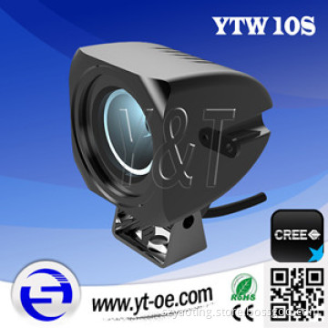High Power 10W LED 12 Volt Work Lights IP68